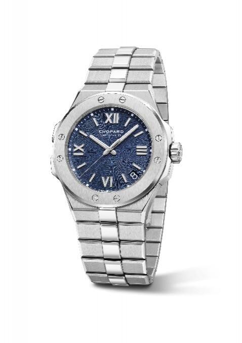 Chopard蕭邦全球品牌大使朱一龍佩戴珠寶腕表臻品出席“鐘表與奇跡”（Watches and Wonders）日內(nèi)瓦高級(jí)鐘表展直播活動(dòng)