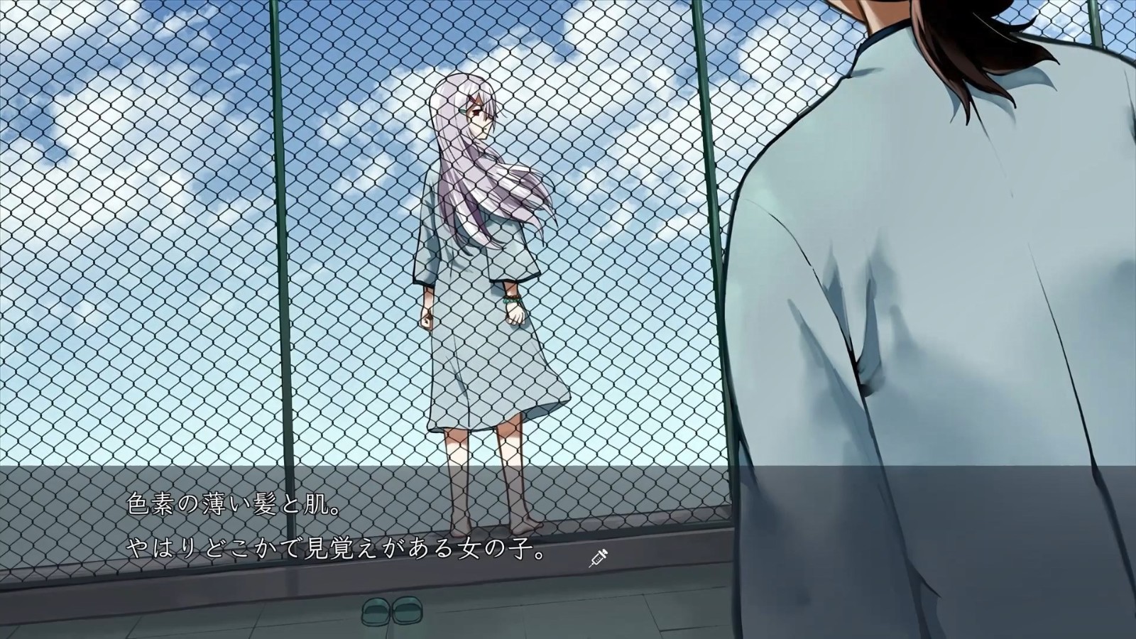 恐怖冒險ADV《妄想兇療院》新預告 4月26日發(fā)售