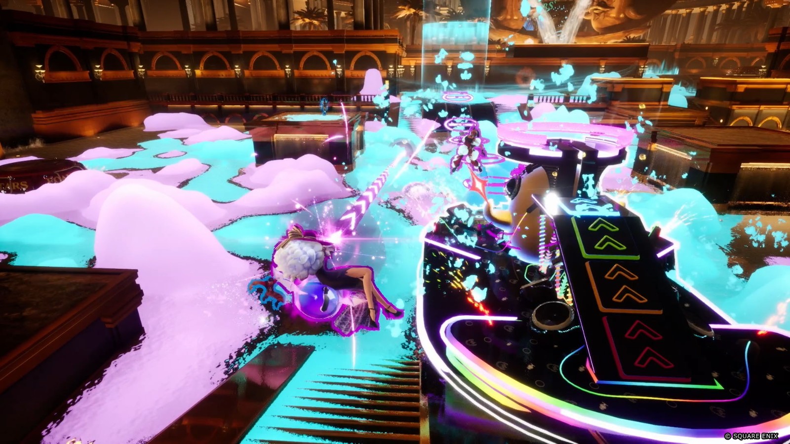 SE《泡沫明星》新賽季開啟 新角色御姐克勞艾參戰(zhàn)