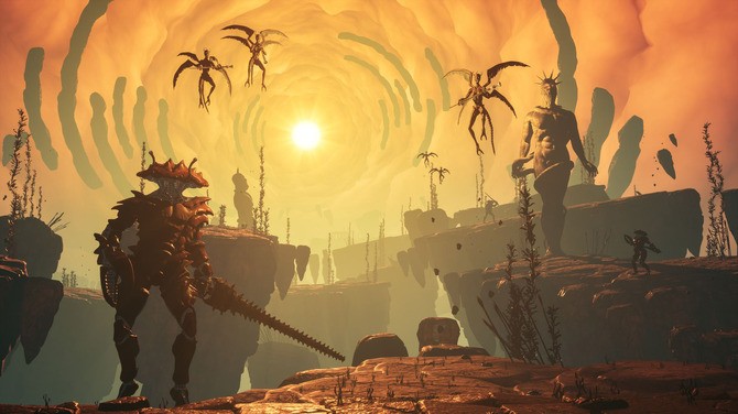 《PERISH》主機(jī)版發(fā)售 古神話背景肉鴿戰(zhàn)斗射擊