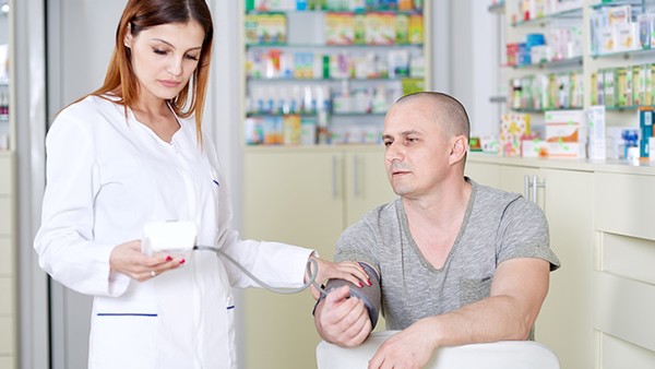 怎么判斷血壓低貧血不貧血