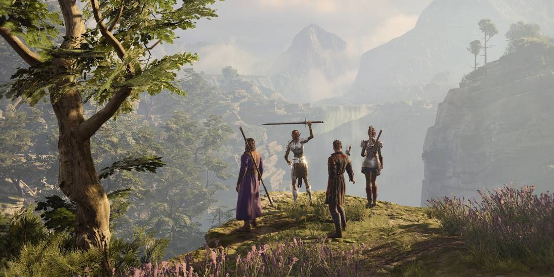 多位配音演員表態(tài)愿意回歸《博德之門》系列