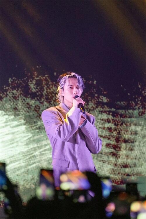 林宥嘉新專輯《王》LOVE IS KING首唱分享會(huì)“很有愛” 希望“愛是王”為歌迷帶來正面影響