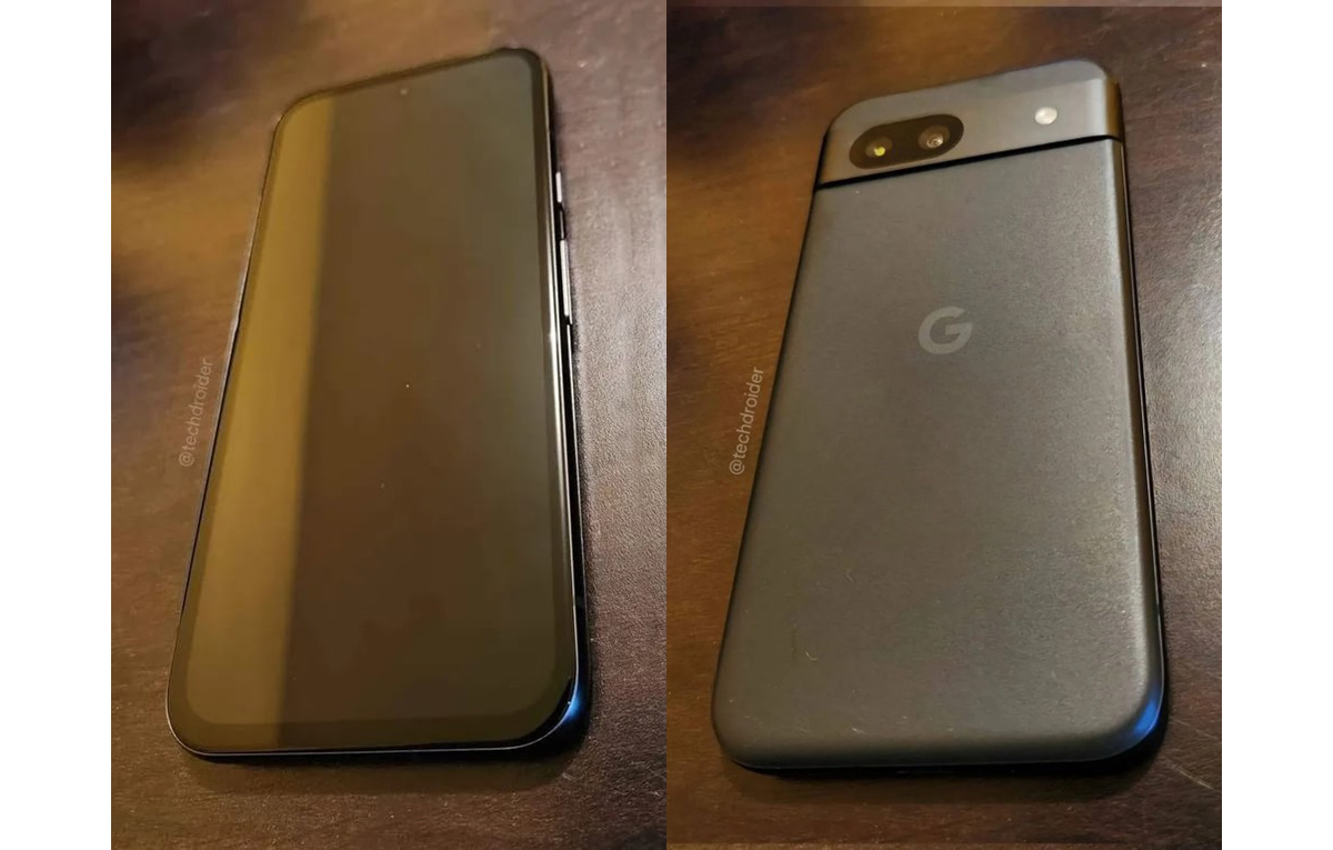 谷歌Pixel 8a四種配色的渲染圖流出 會(huì)有更圓潤(rùn)的設(shè)計(jì)