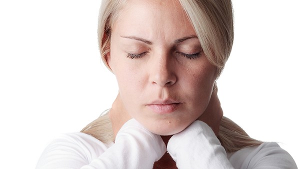 右后腰有硬塊會是淋巴瘤嗎