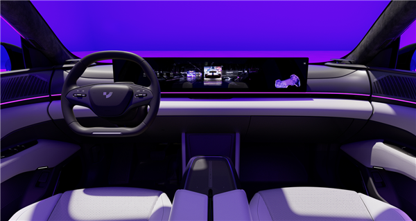 極越CEO談極越01與小米SU7對比：智能化上我們遙遙領先