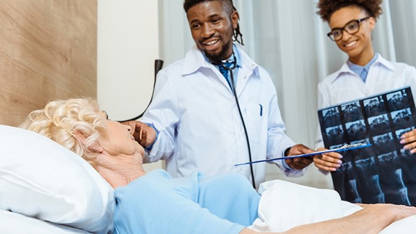 胃癌病人手術后的注意事項