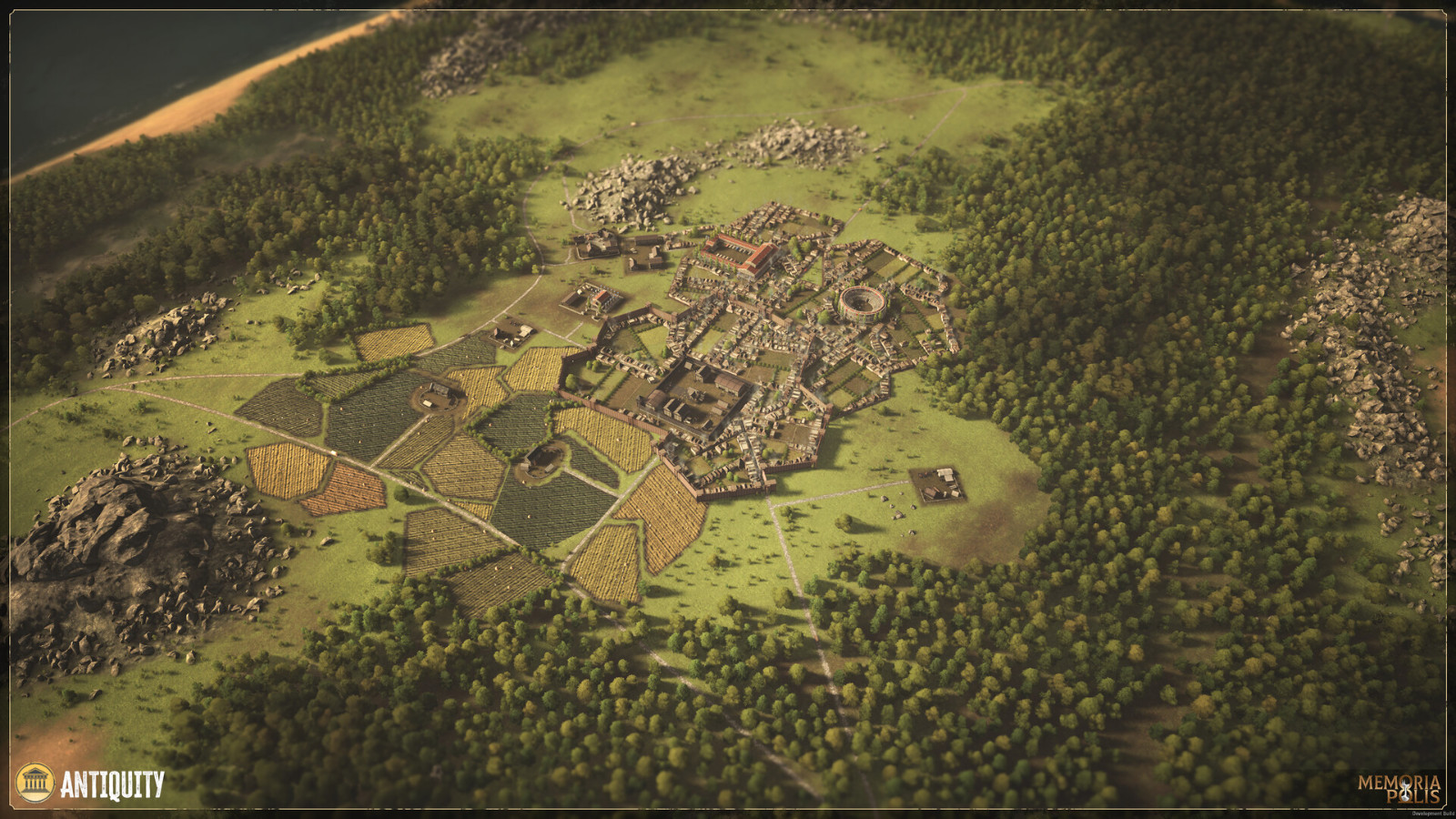 策略游戲《Memoriapolis》預告 不支持中文