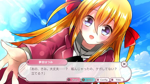 《Naive Novel》Steam頁面上線 校園戀愛冒險