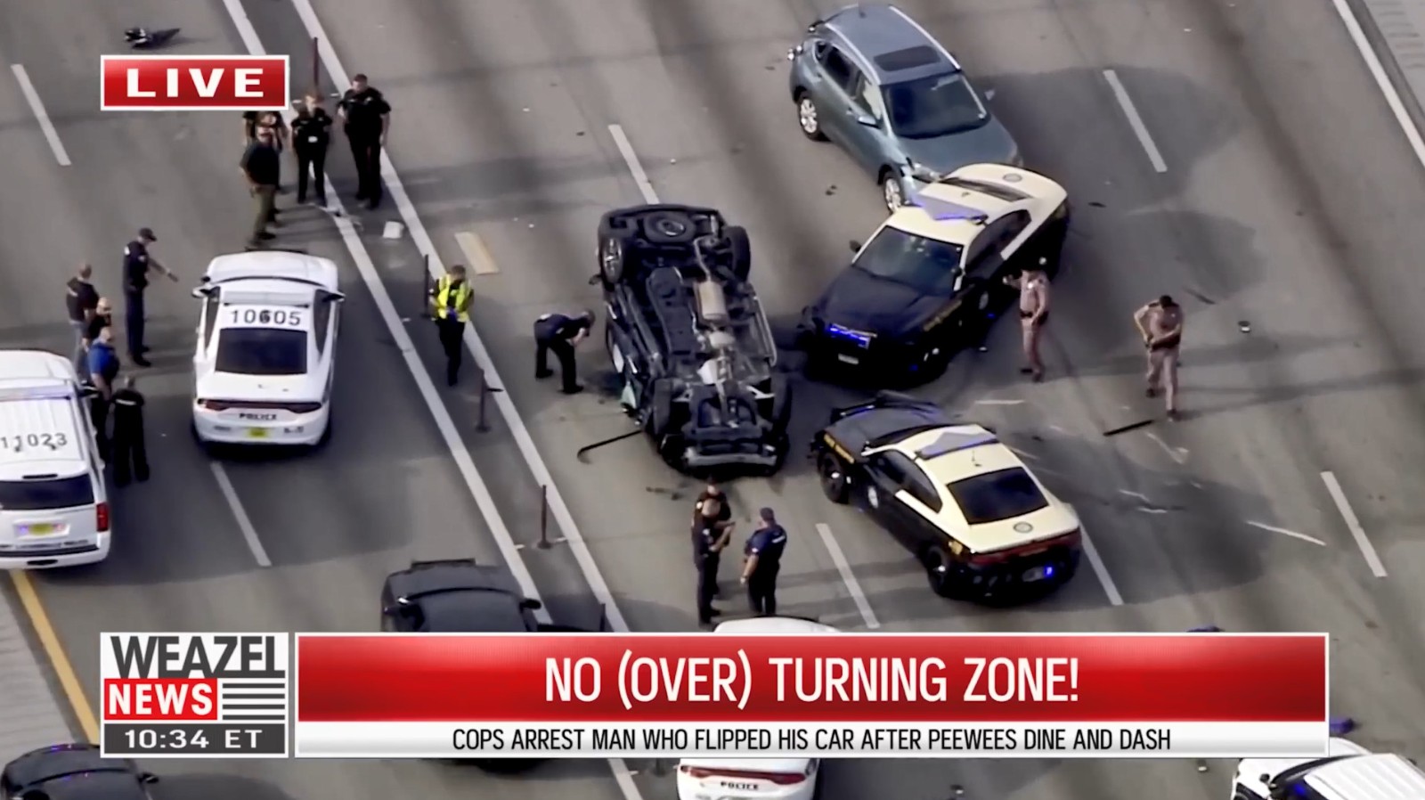 神還原，細(xì)節(jié)拉滿！粉絲用現(xiàn)實場景復(fù)刻《GTA6》預(yù)告片