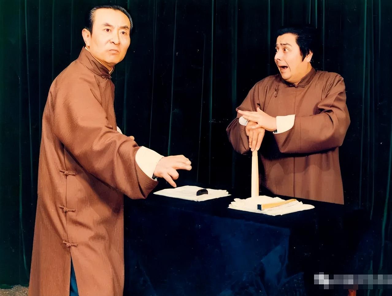 相聲表演藝術家陳涌泉92歲去世（著名清門相聲扛旗人陳涌泉介紹） 12