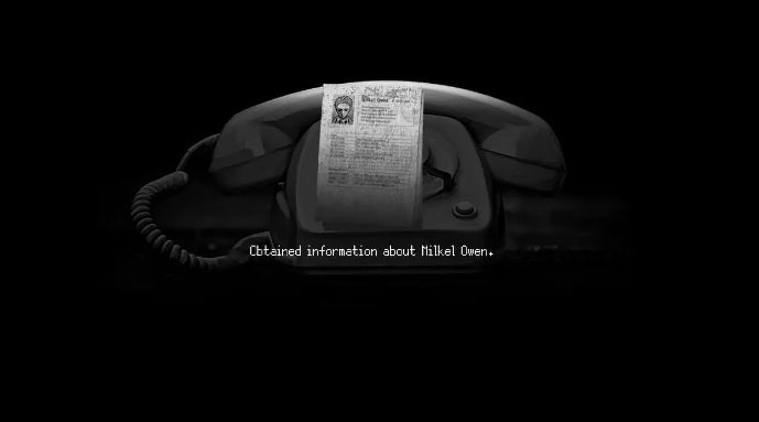 《居住在樂園的男人》PC免費(fèi)發(fā)布 視覺恐怖探索