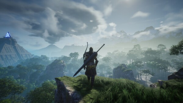 《靈魂面甲》5月1日開放B測 開放世界生存建設