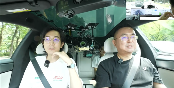 極越CEO談極越01與小米SU7對比：智能化上我們遙遙領先