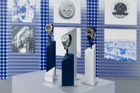 計時大師，微秒之夜——ZENITH真力時開啟日內(nèi)瓦“鐘表與奇跡”高級鐘表展新品線上發(fā)布會