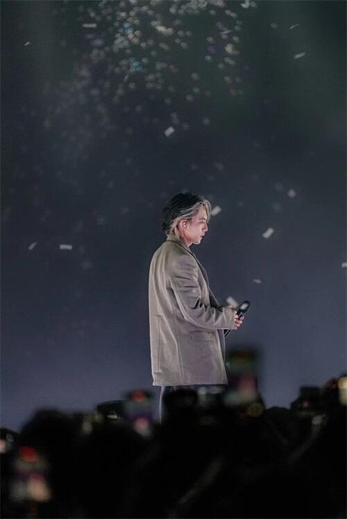 林宥嘉新專輯《王》LOVE IS KING首唱分享會(huì)“很有愛” 希望“愛是王”為歌迷帶來正面影響