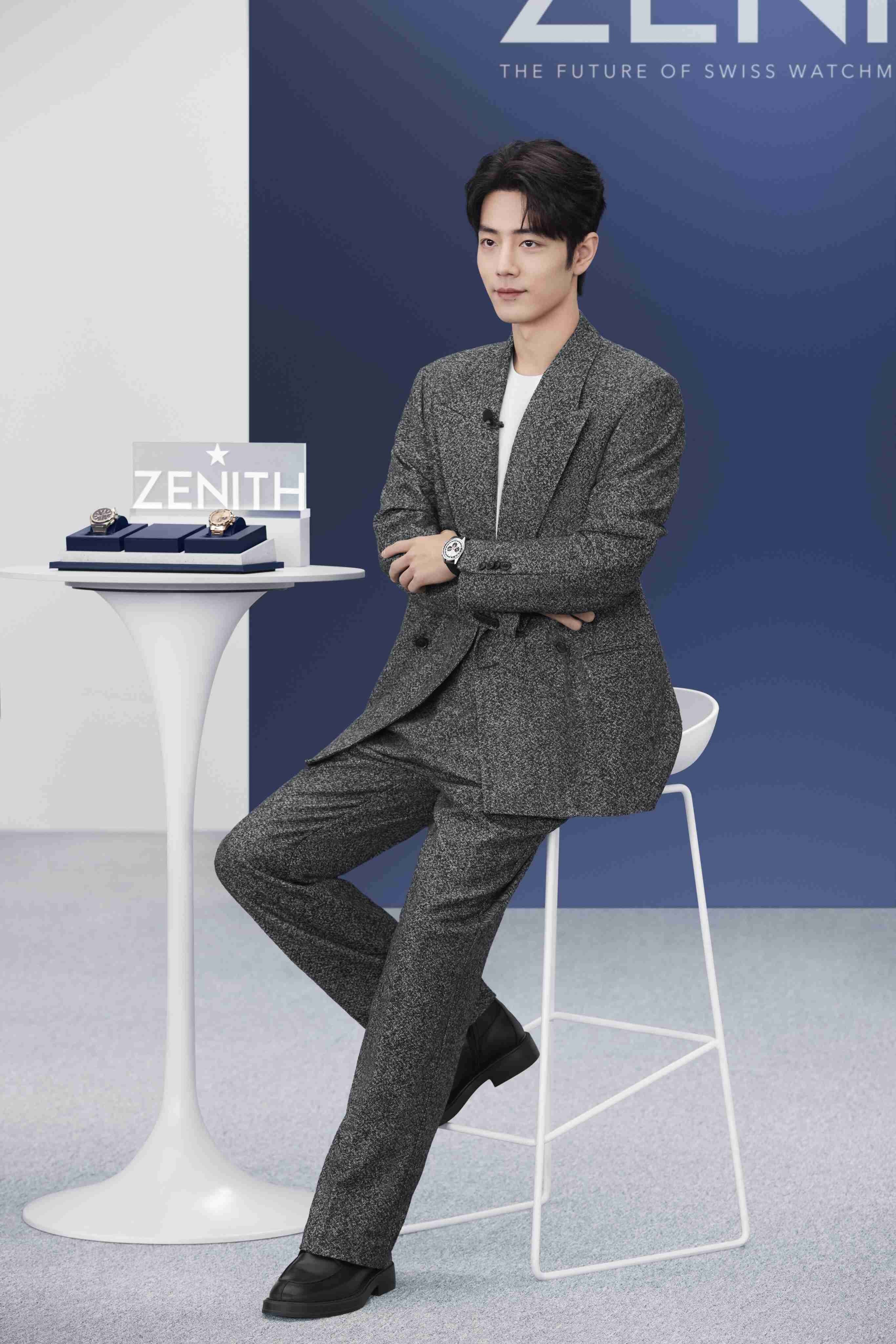 計時大師，微秒之夜——ZENITH真力時開啟日內(nèi)瓦“鐘表與奇跡”高級鐘表展新品線上發(fā)布會