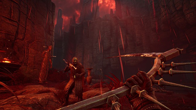 《PERISH》主機(jī)版發(fā)售 古神話背景肉鴿戰(zhàn)斗射擊