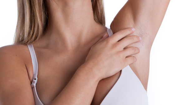 陽過之后狐臭消失了