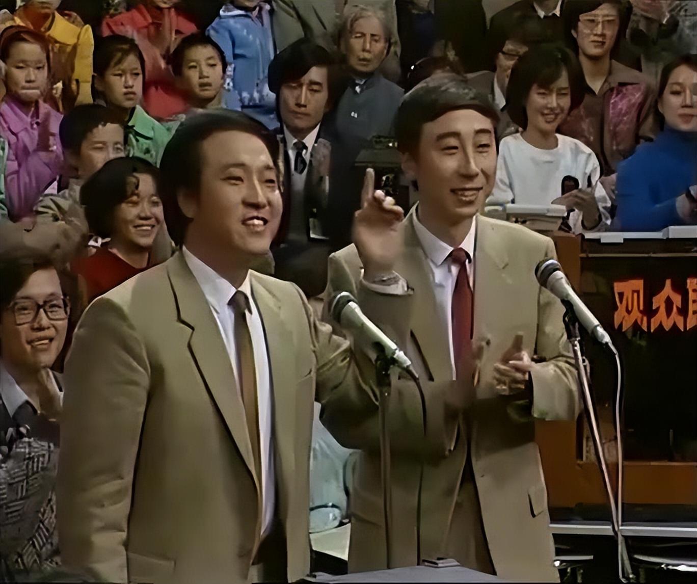 相聲十大經(jīng)典完整版（春晚歷史十大經(jīng)典相聲盤點(diǎn)） 16