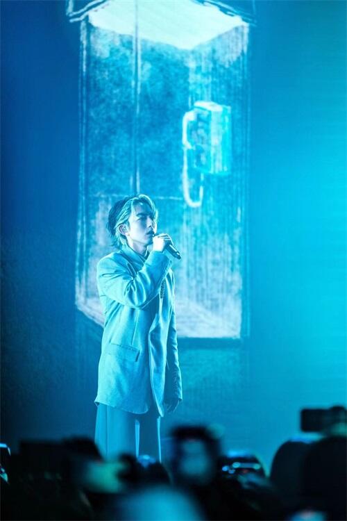 林宥嘉新專輯《王》LOVE IS KING首唱分享會(huì)“很有愛” 希望“愛是王”為歌迷帶來正面影響