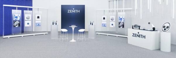 計時大師，微秒之夜——ZENITH真力時開啟日內(nèi)瓦“鐘表與奇跡”高級鐘表展新品線上發(fā)布會