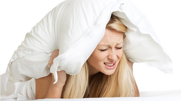 頸椎間盤突出導(dǎo)致失眠原因