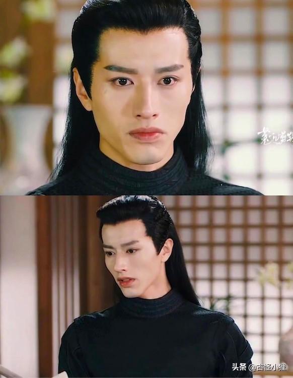 網(wǎng)評古裝劇丑男，香腸嘴 無下限 顏值，堪比災(zāi)難現(xiàn)場（網(wǎng)評古裝劇丑男）(7)