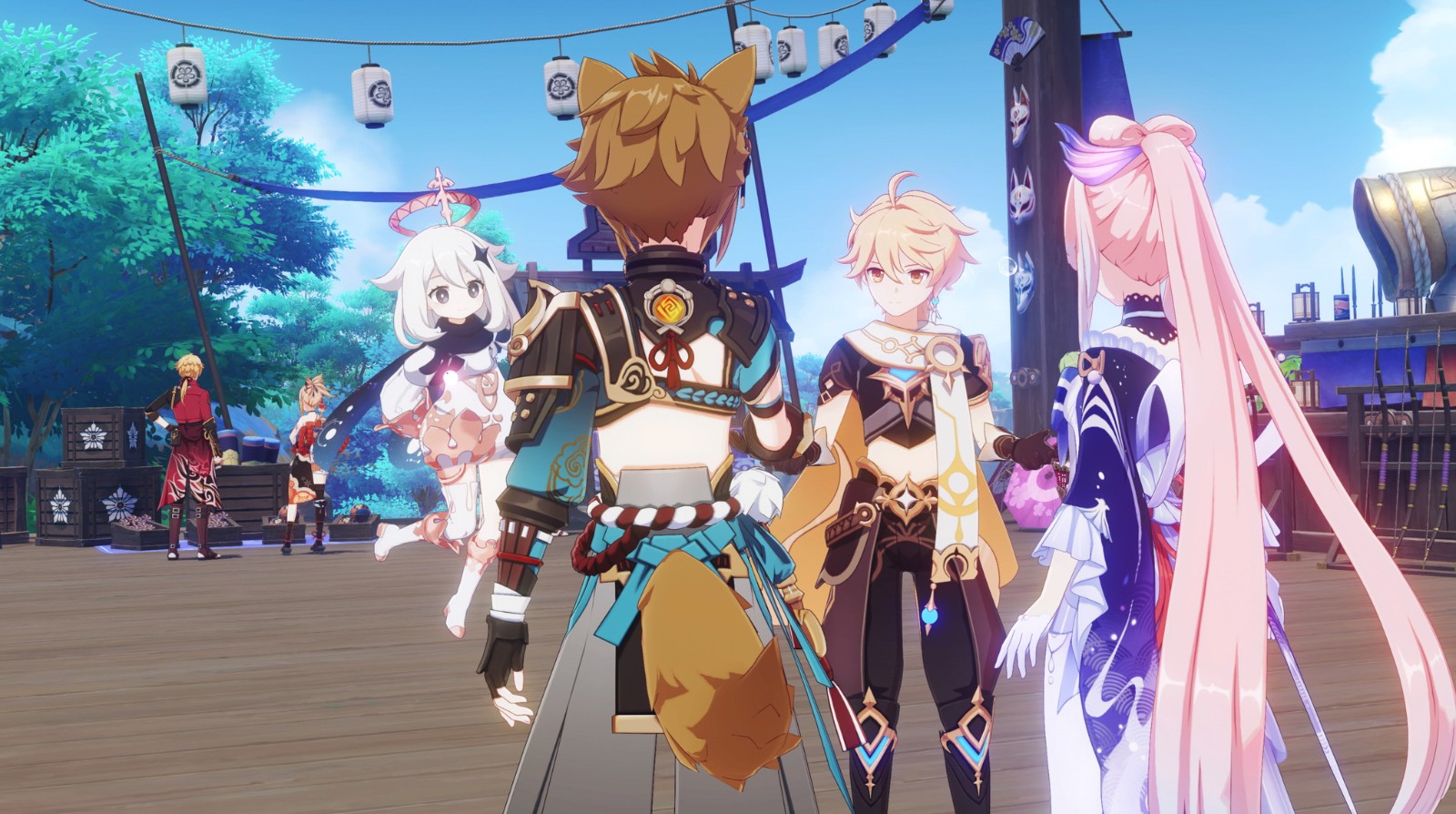 《原神》4.6版介紹 阿蕾奇諾和深海的失落王國