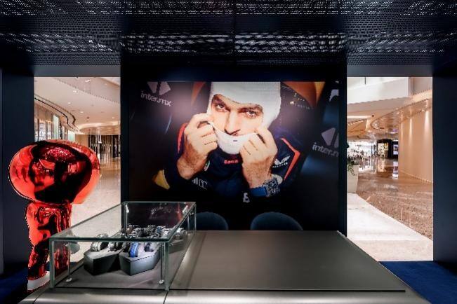 TAG HEUER 泰格豪雅開啟“追夢(mèng)前行，競(jìng)逐不止”先鋒限時(shí)展詮釋精準(zhǔn)計(jì)時(shí)魅力與澎湃賽車激情的共鳴