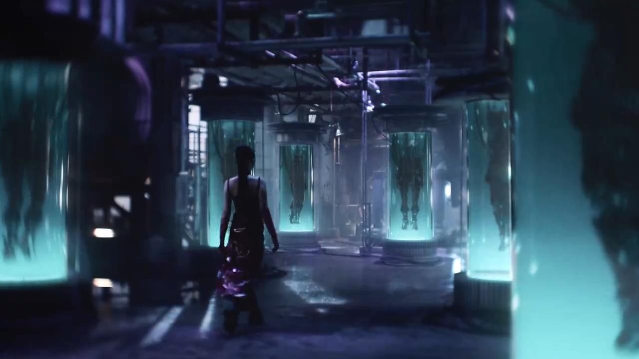 《星刃》與韓國女歌手BIBI聯(lián)動先導MV 太美艷了