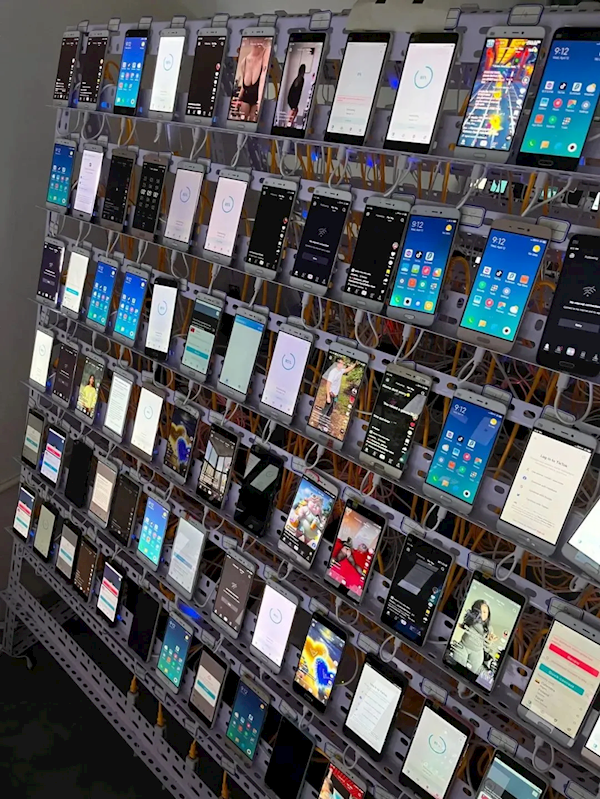 男子買4600臺手機刷好評4個月賺300萬：法院判刑1年3個月、罰款5萬