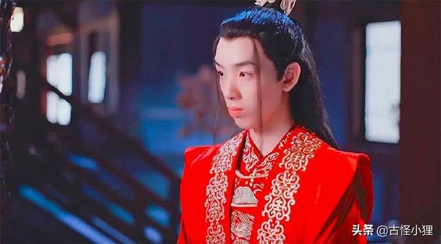 網(wǎng)評古裝劇丑男，香腸嘴 無下限 顏值，堪比災(zāi)難現(xiàn)場（網(wǎng)評古裝劇丑男）(17)