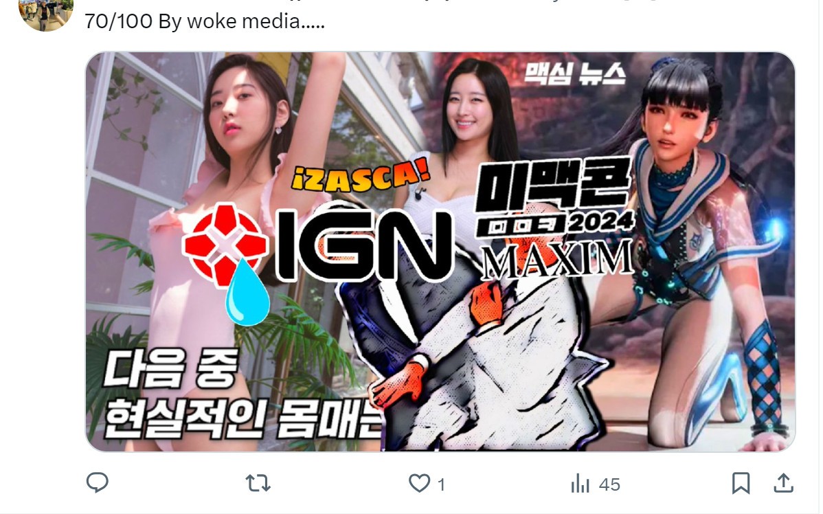 《星刃》媒體評分將于4月24日晚10點(diǎn)解禁