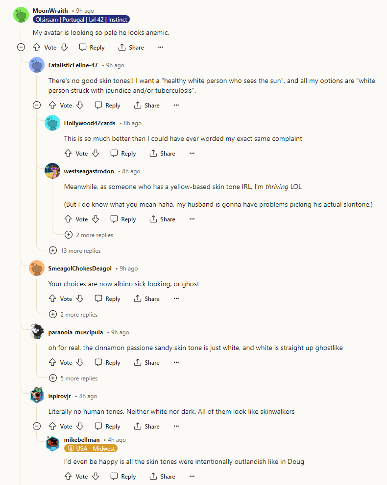 《寶可夢(mèng) GO》新捏人系統(tǒng)已在全球上線 放棄性別選項(xiàng)遭吐槽