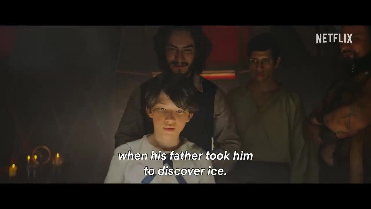 網(wǎng)飛小說改編劇集《百年孤獨(dú)》預(yù)告 年內(nèi)上線