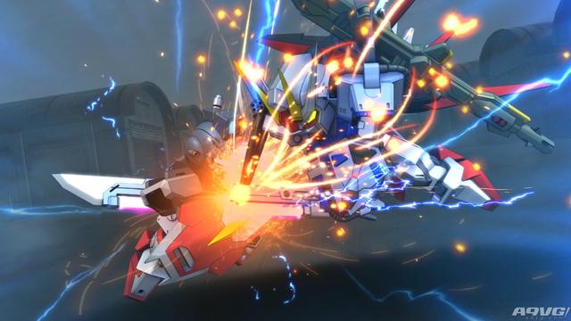 《SD高達(dá)G世紀(jì) 火線縱橫》一大波登場角色機(jī)體及高清畫面（火線縱橫一大波登場角色機(jī)體及高清畫面）(33)