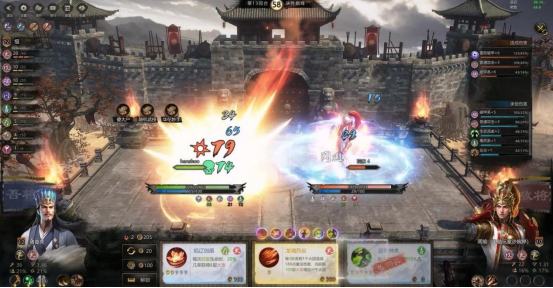 KK官方對(duì)戰(zhàn)平臺(tái)對(duì)抗地圖《斗將》4月18日擺開擂臺(tái)，單挑激斗角逐三國最強(qiáng)