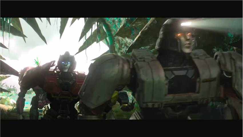 《變形金剛 起源》中字預(yù)告 年內(nèi)上映