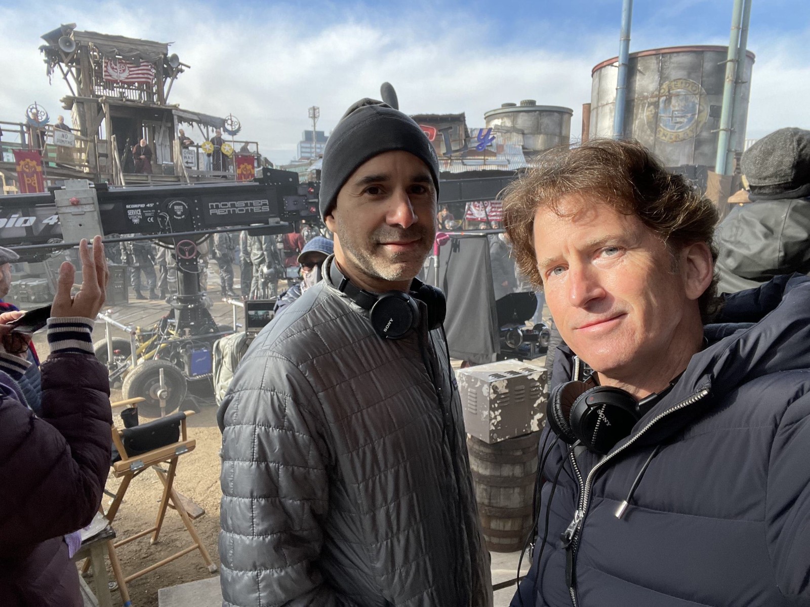 亞馬遜正式續(xù)訂《輻射》第二季 三人一狗回歸