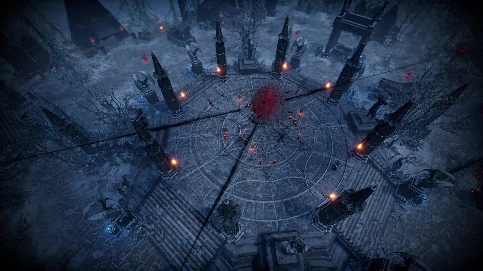 《夜族崛起》“莫蒂姆廢墟”實(shí)機(jī)預(yù)告片分享