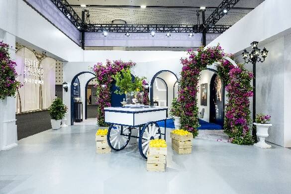 浪琴表亮相第四屆消博會(huì)，攜多款新品時(shí)計(jì)詮釋優(yōu)雅風(fēng)尚