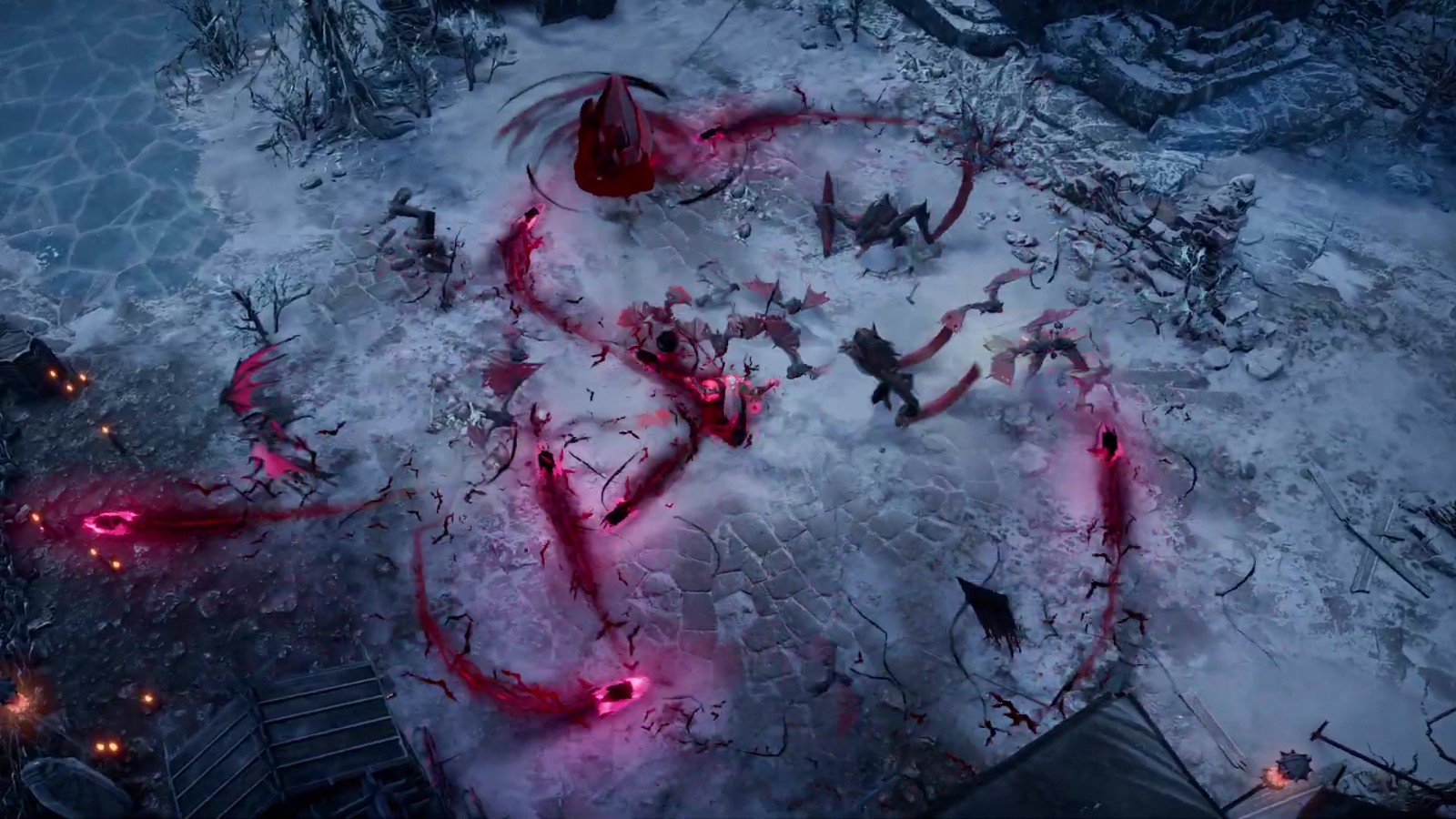 《夜族崛起》“莫蒂姆廢墟”實(shí)機(jī)預(yù)告片分享