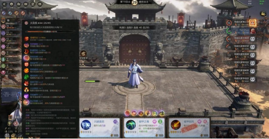 KK官方對(duì)戰(zhàn)平臺(tái)對(duì)抗地圖《斗將》4月18日擺開擂臺(tái)，單挑激斗角逐三國最強(qiáng)