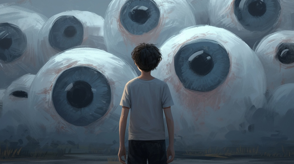 《曖昧夢：AImAIm》免費(fèi)發(fā)布 AI參與制作詭異恐怖新游