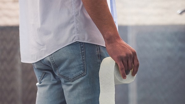 大便帶鮮血無痔瘡怎么回事