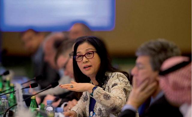 華為最早的創(chuàng)業(yè)者，任正非的左膀右臂，被人成為 華為女皇（華為最早的創(chuàng)業(yè)者）(7)