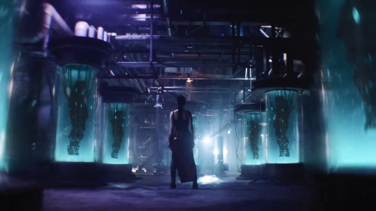 《星刃》與韓國女歌手BIBI聯(lián)動先導MV 太美艷了