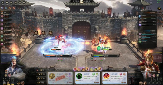 KK官方對(duì)戰(zhàn)平臺(tái)對(duì)抗地圖《斗將》4月18日擺開擂臺(tái)，單挑激斗角逐三國最強(qiáng)