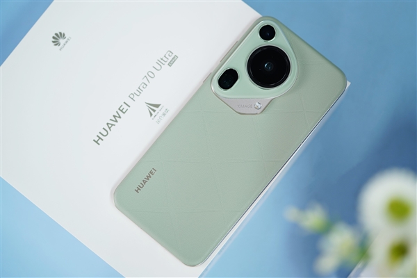 10999元！華為Pura 70 Ultra圖賞：伸縮攝像頭吸睛